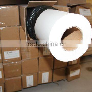 high quality roll sublimation paper/tshirt heat transfer sublimation paper in guangzhou