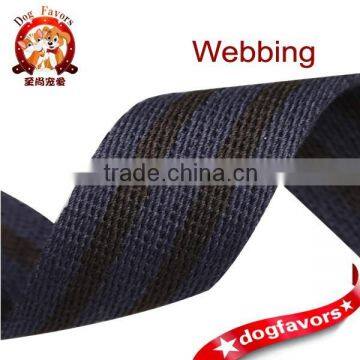 Polyester Cotton Webbing - All Colors, Strengths, and Lengths