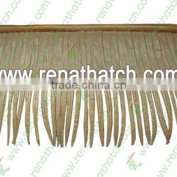 synthetic palm leaves