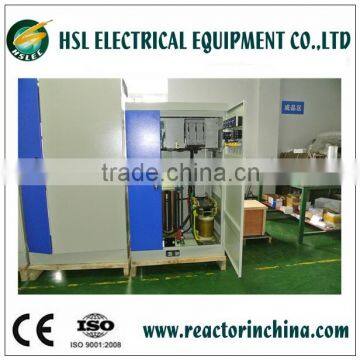 2016 New Product 3 Phase Voltage Stabilizer Servo Motor Type photo-2