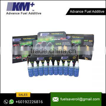 Create Cleaner and Greener Environment with KM+ Advanced Fuel Additives