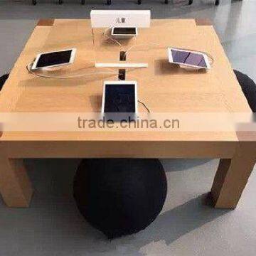Tellphone Store Wood Display Table With 4 Legs (SZ-MTA070) photo-4
