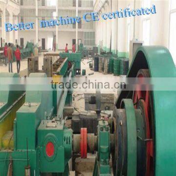 overseas service stainless steel pipe ring sizing machine, cold pilger mill for sale