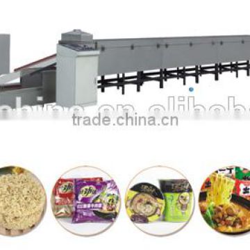 instant noodles making machine