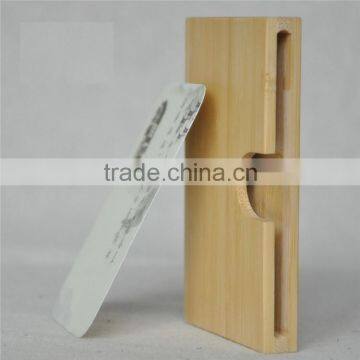 Name Card Holder, wood business card holder, business card box, bamboo memo & name card holder, business card holder for office