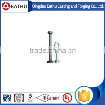 construction spherical lifting anchor