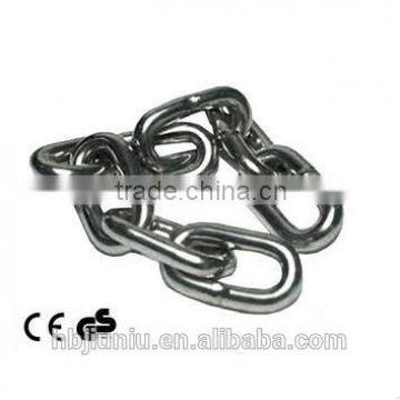 OEM Lifting Alloy Chain G80/grade 100 Overhead Conveyor Chain photo-6