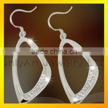 Latest model fashion artificial earrings good quality new earrings designs