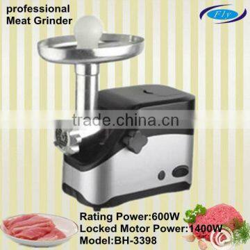 [different models selection] electric meat grinder-BH-3398