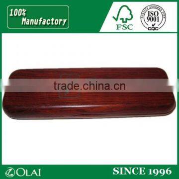 Rose Wood Luxury Woooden Pen Box for Two Pcs photo-4
