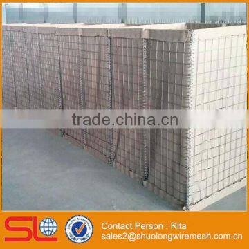 Military Sand Bag Hesco Barrier Wall photo-4