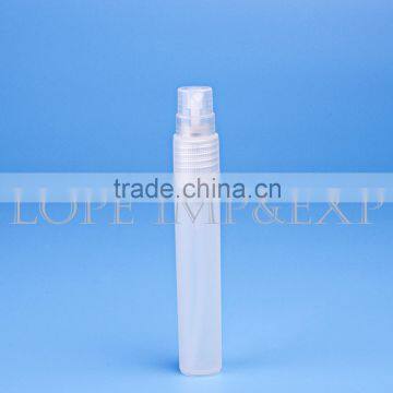 10ml Pen Shaped Hand Sanitizer Plastic Perfume Spray Bottle photo-2