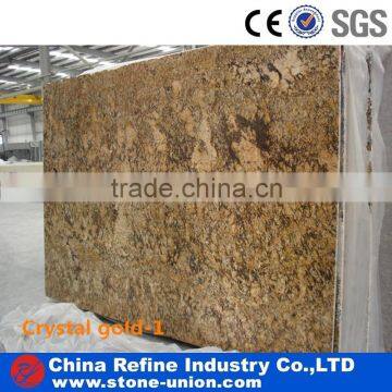 Crystal gold Granite