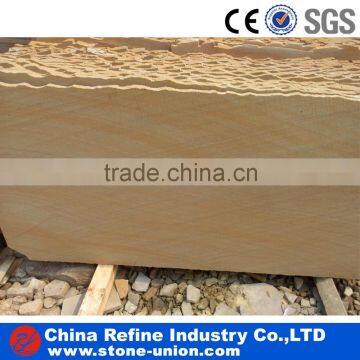 large stock sandstone tiles