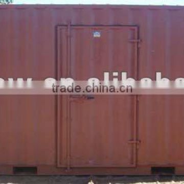 Side Curtain Container for Truck Cover