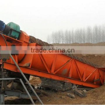 Silica Sand Spiral Sand Washer Machine