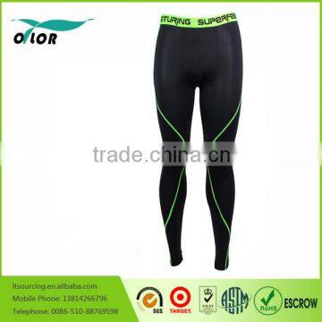 Compression Pants - Men's Tights Base Layer Leggings, Best Running/ Workout