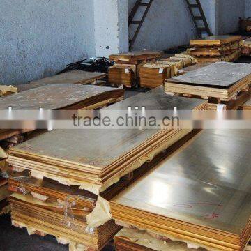 superior copper plate