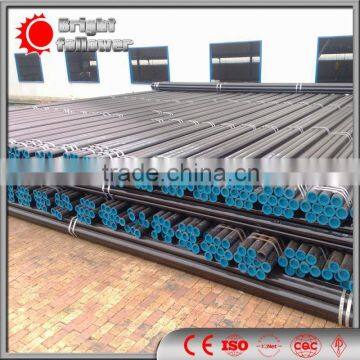 Astm A53 Erw Welded Steel Pipe photo-3