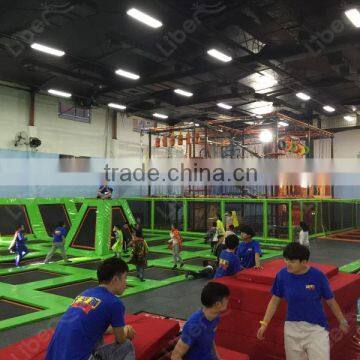 Olympic Trampoline Exercise Gymnastics Trampoline Kids Indoor Trampoline