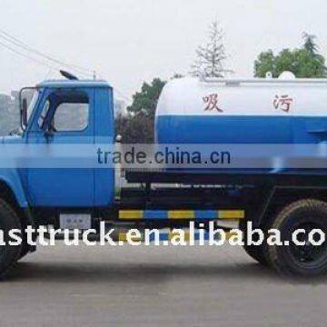 Dongfeng Suck dung truck