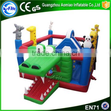 inflatable playground amusement park items kids outdoor playground