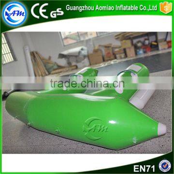 Cheap Water Toys Fishing Boats Inflatable Flying Fish Towable for Sale photo-5