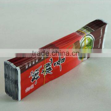 Side Gusset Heat Sealing Green Tea Packaging Vaccum Bag photo-6