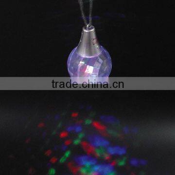2015 Hottest 6 LED Flashing Crystal Ball for Kids