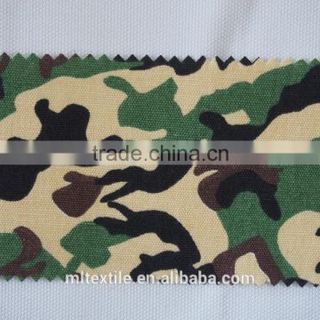 woven canvas camouflage fabric military uniforms fabric/cotton canvas print fabric