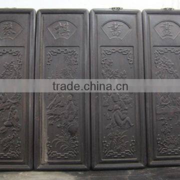 Screen chinese antique furniture