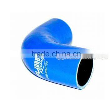 High Tempreature Silicone Rubber Hose / 90 Degree Flexible Elbow Silicone Hose