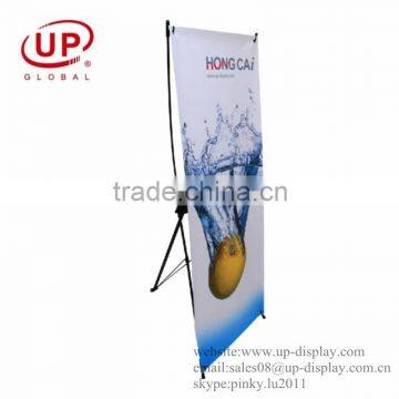 Hot Selling Korean Style X Banner Stand