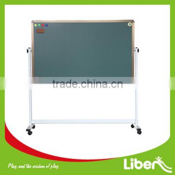 Exhibit Movable Writing White Board for school or office used LE.HB.001