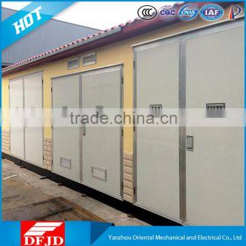 Outdoor Combination Box Type Transformer Substation