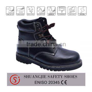 Steel toe Goodyear welt safety work boot 9031