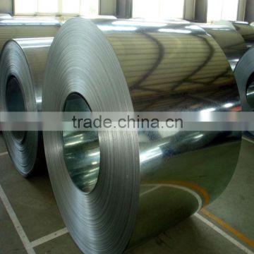 hot dipped galvanized steel coil (TJINDUSTRAIL15022508-4H-Z80-275)