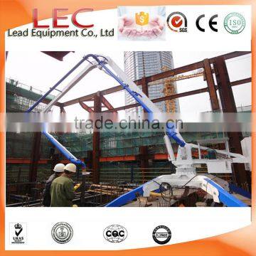 LEC ISO/CE Certification Mobile Concrete Spreader