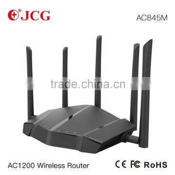 Nice Design High Quality 1200Mbps Wifi Router 11ac Gigabit Wifi Router WiFi Router photo-2
