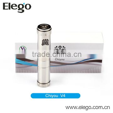 Wholesale electronic cigarette upgraded v4 copper chiyou mod