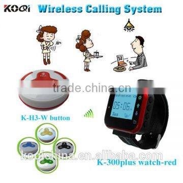 restaurant table calling system customer call service bell