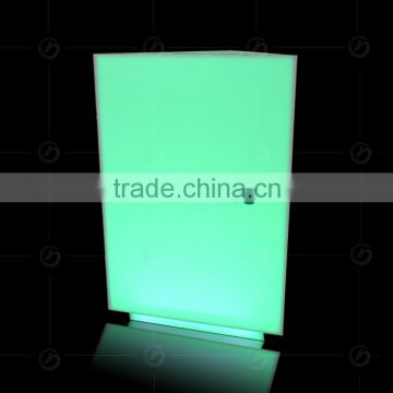 2015 new acrylic advertising stand display, acrylic display