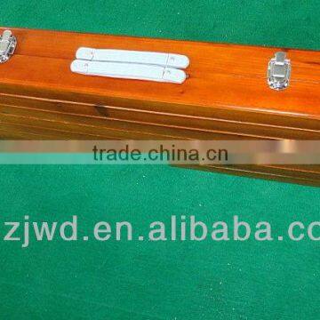 Really Factory Outdoor Aluminum Portable Wooden Picnic Table photo-6