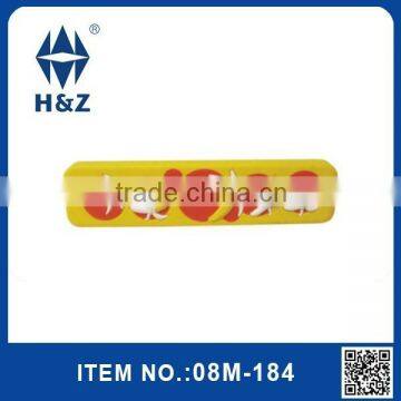 silica gel handle