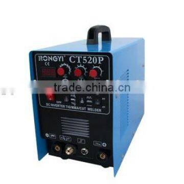 TIG/MMA/CUT Inverter Welder [CT520P]