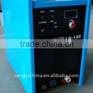 Inverter Air plasma cutting machine LG-120