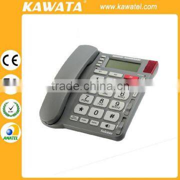 Wholesale cheap big button old people telephone set