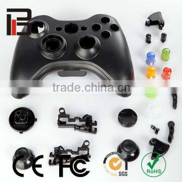 For xbox360 controller shell housing for xbox360 controller case