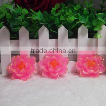 Different Sized Candles