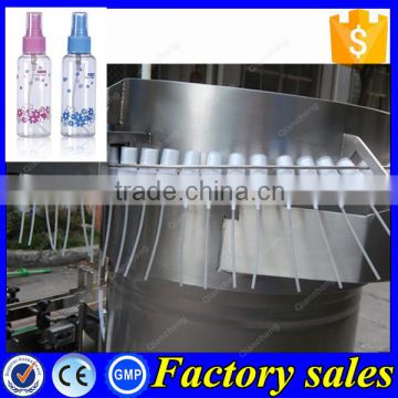 Big discount bottle filling machine,10ml machine filling spray cans